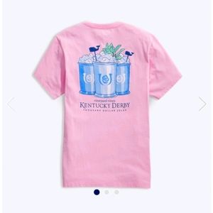 Vineyard Vines KY Derby Tshirt